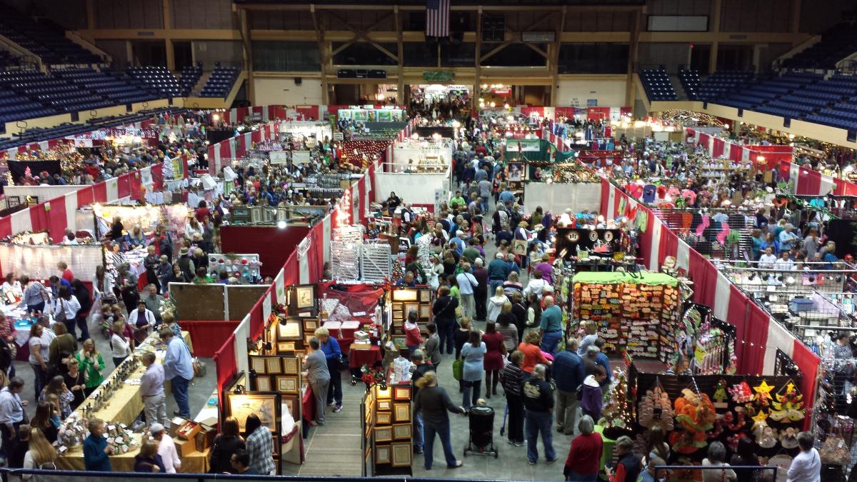 Christmas Made in the South (Savannah)
