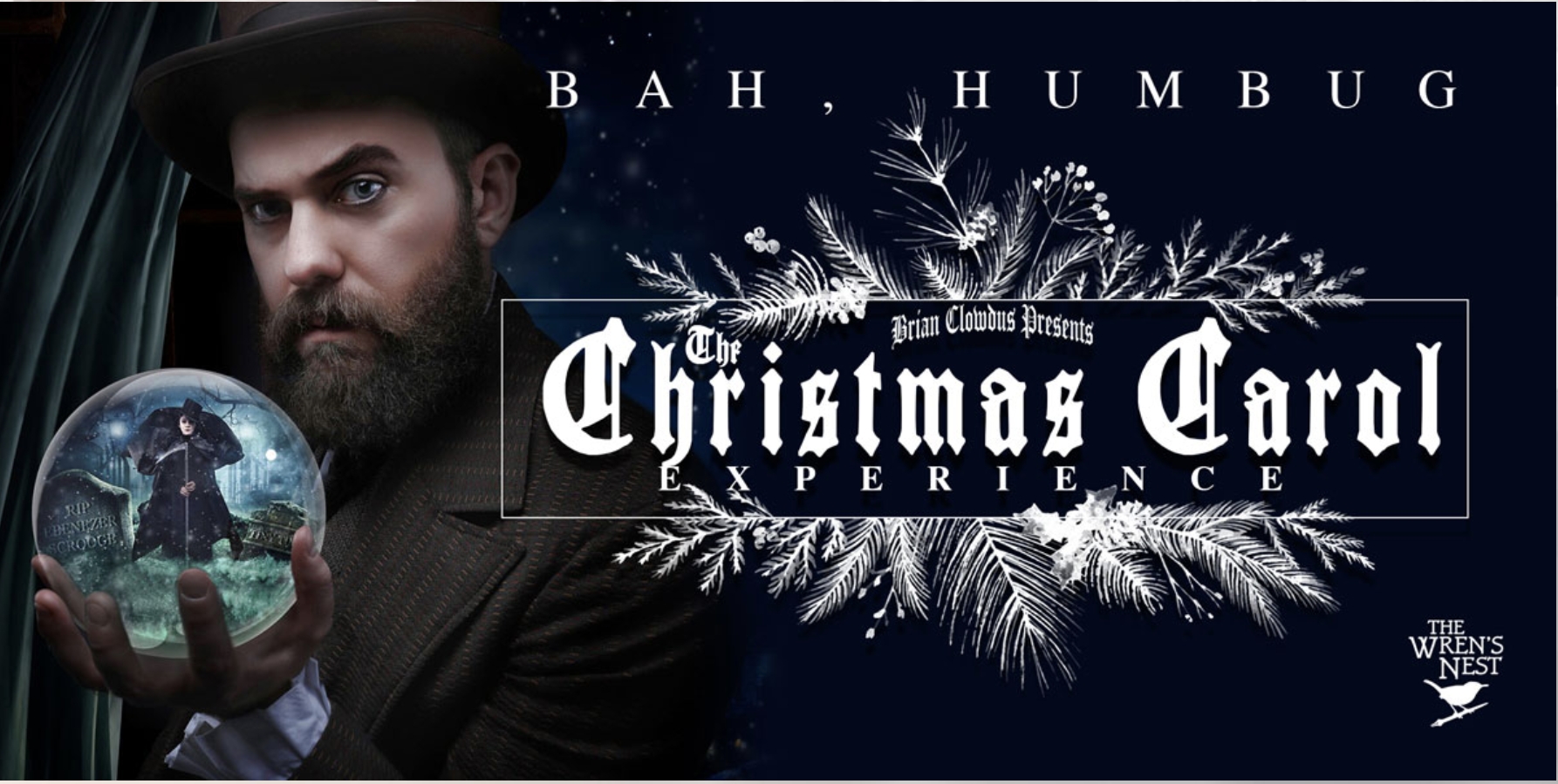 A Christmas Carol @ Wren's Nest