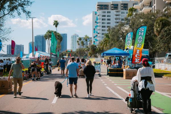 Food Vendors