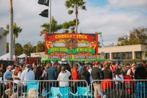 2027 Gasparilla Pirate Fest - Vending App