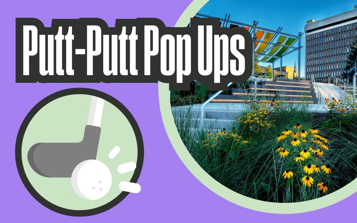 Putt Putt Pop-Ups