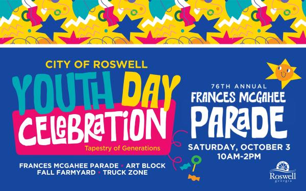 Frances McGahee Parade Application: America 250: Tapestry of Generations