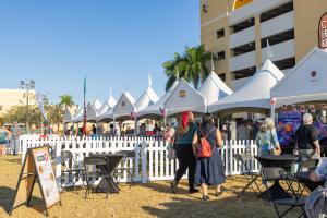 Mobile Food/Dessert Vendor Application