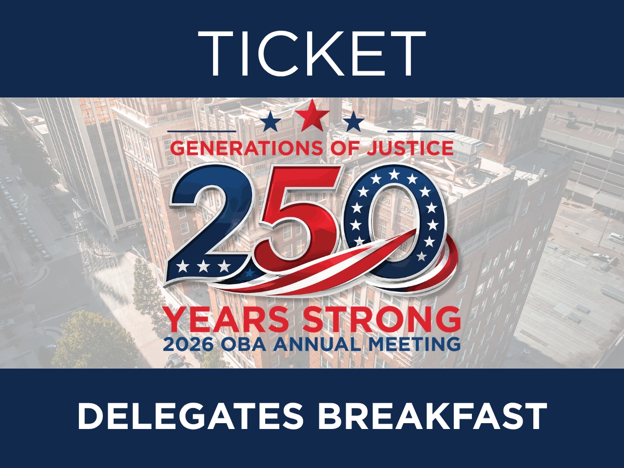 Delegates Breakfast - Delegates Only cover picture