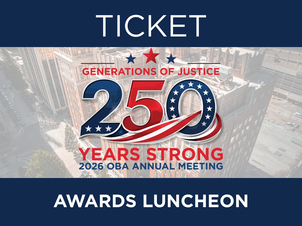 Awards Luncheon cover picture
