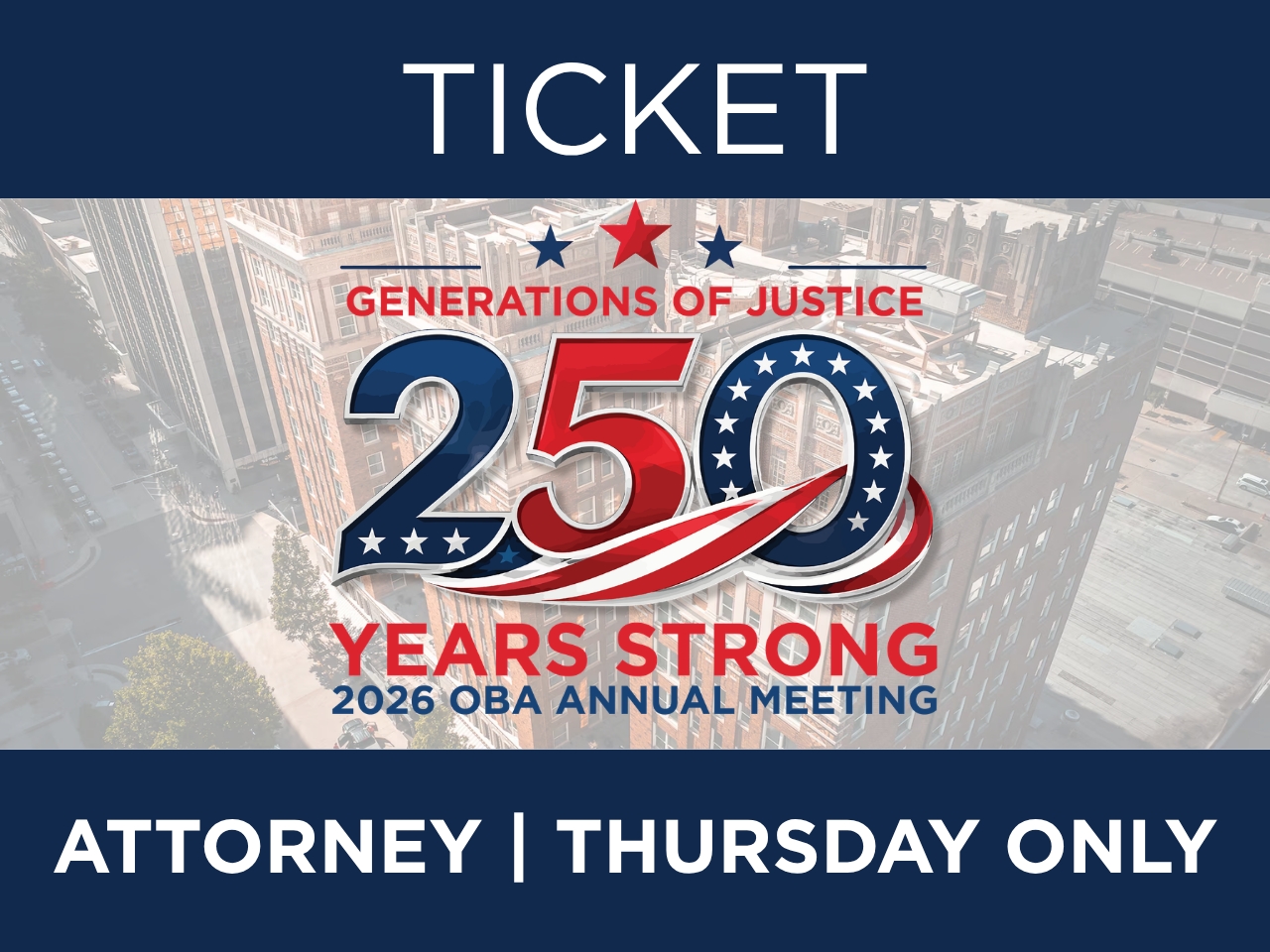 Attorney - Thursday Only cover picture