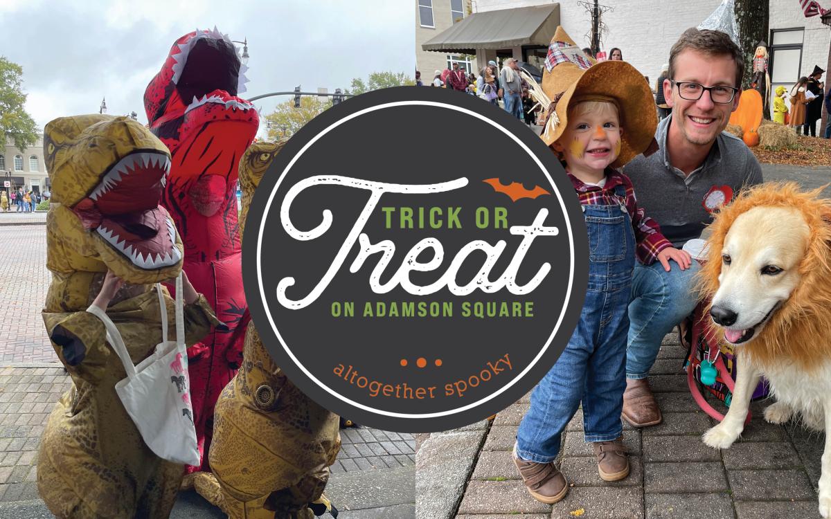 Trick or Treat Downtown 2026