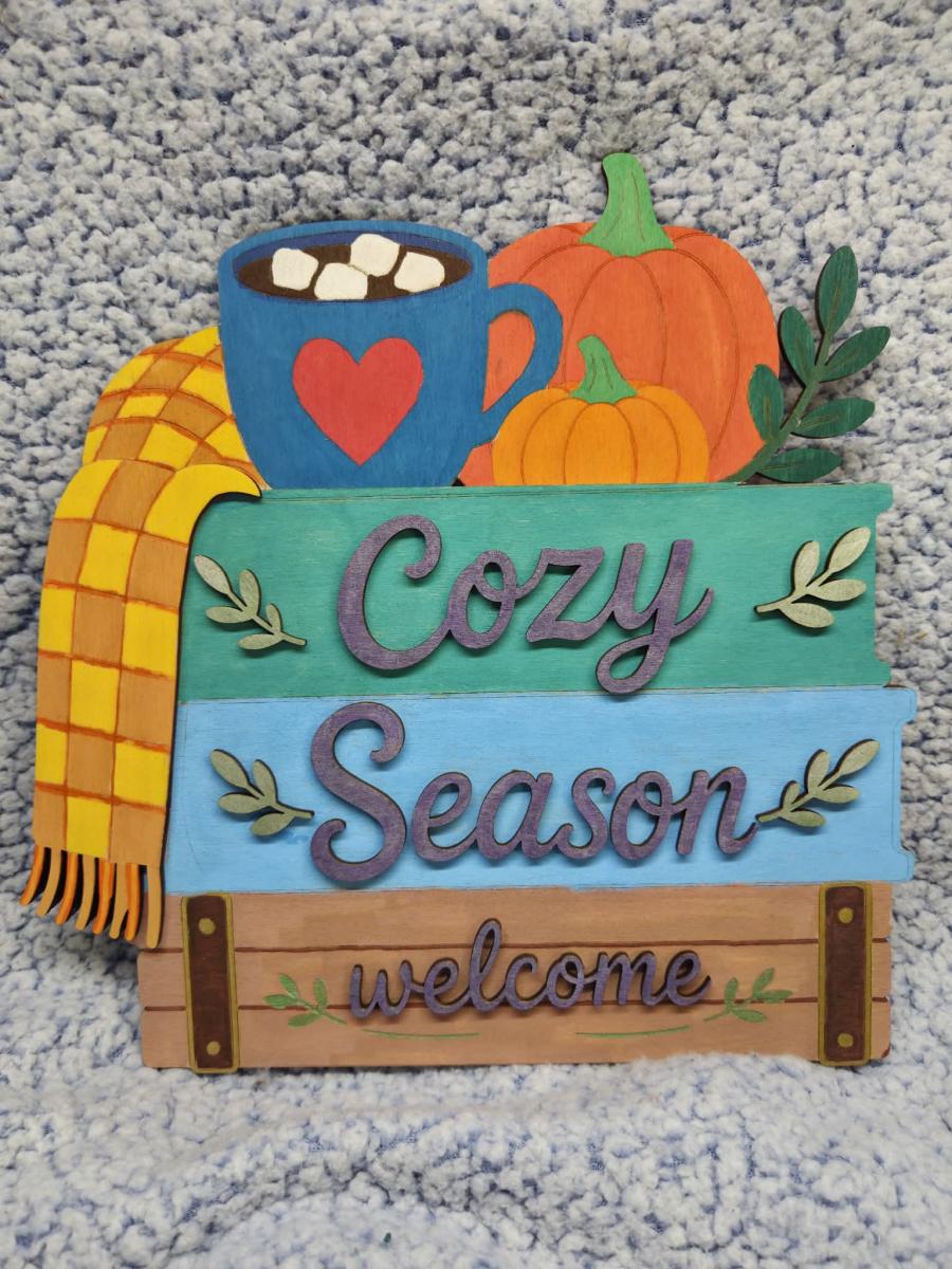 The Fall Crafter Pass &ndash; Cozy Season cover picture