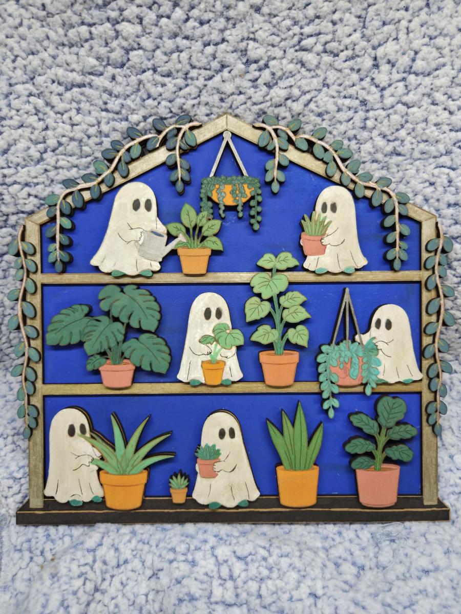The Fall Crafter Pass &ndash; Planting Ghosts cover picture