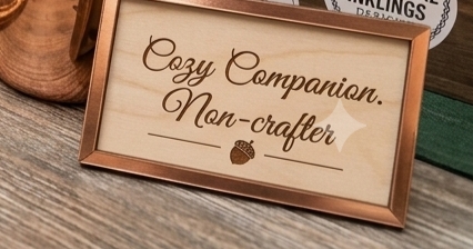 The Cozy Companion Pass (Non-Crafter) cover picture