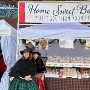 Pre-Packaged Food Tent -  Maxwell St
