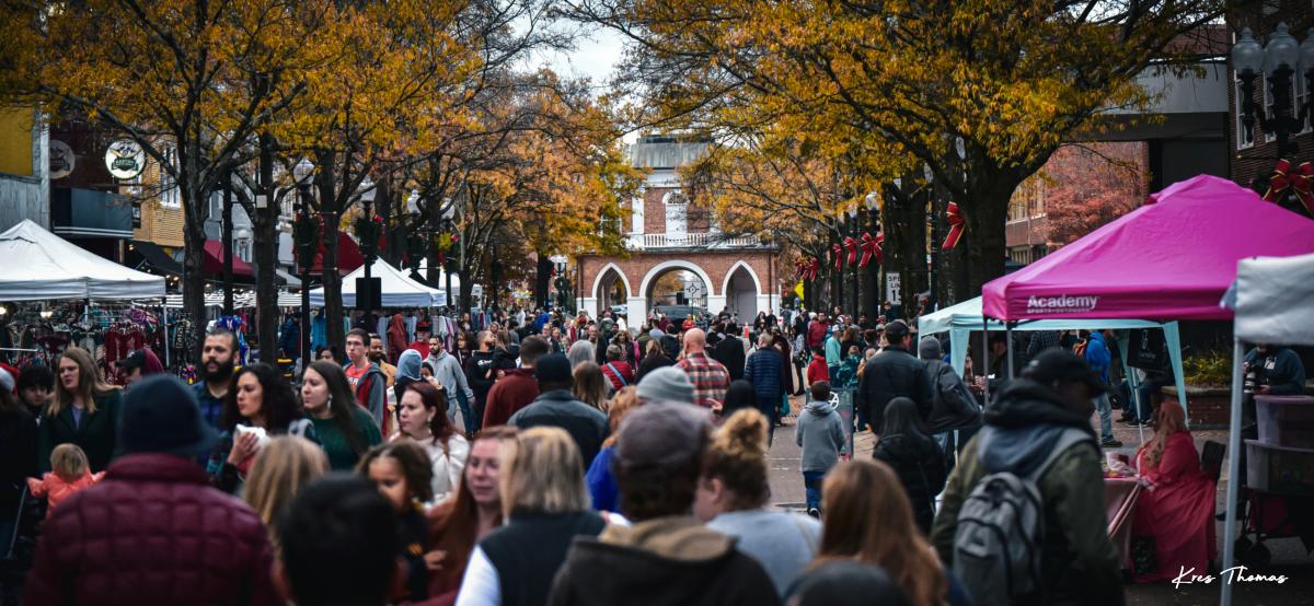 Food Truck and Food Tent Vendors