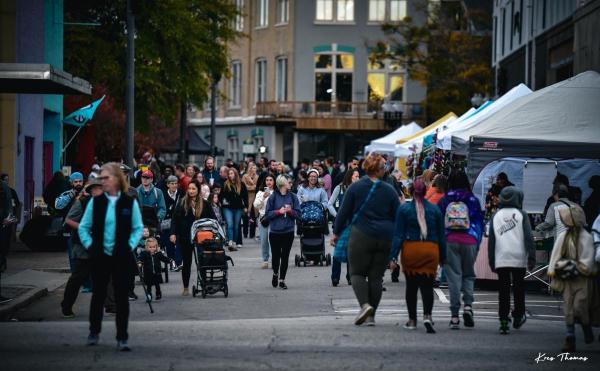 Artisan Craft Vendor - Maxwell Street