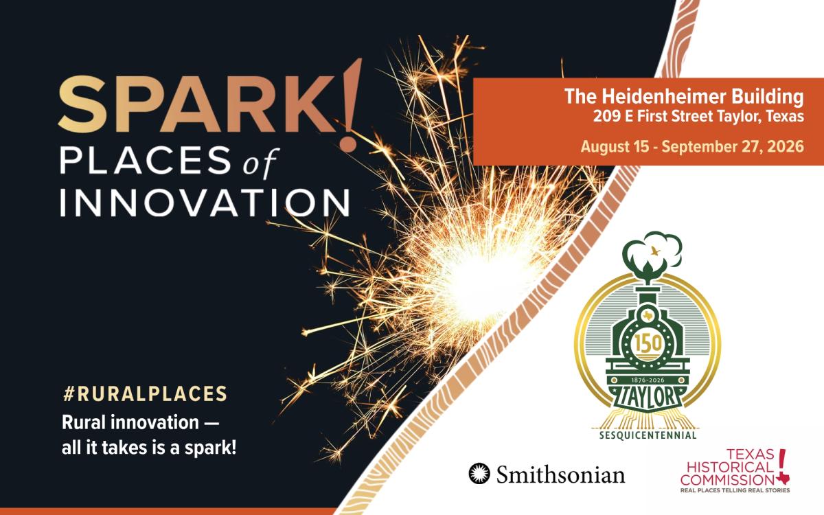 Spark! Places of Innovation - Smithsonian Museum on Main Street