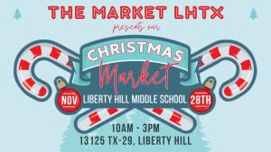 The Market LHTX Christmas Market  Application 2026