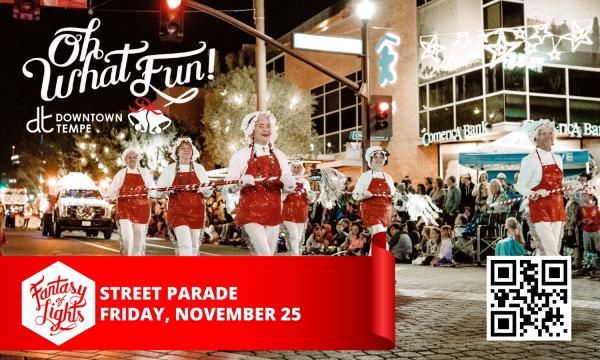 Holiday Street Parade Unit Application