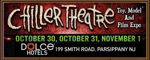 Chiller Theatre Expo Vendor Application - October 2026