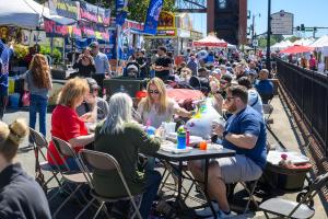 2027 Acworth Art Fest Food Vendor Application