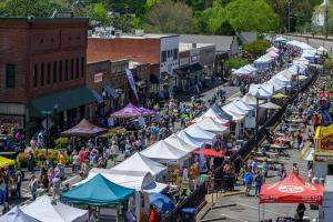 2027 Acworth Art Fest Artist Application
