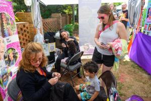2027 Acworth Art Fest Children's Activities