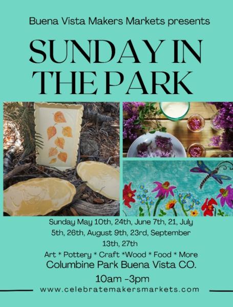 Sunday In The Park