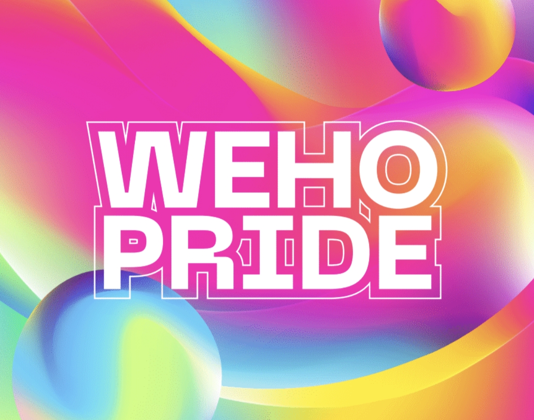 WeHo Pride cover image