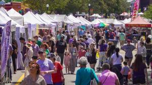 2027 Chamblee Art Fest Artist Application