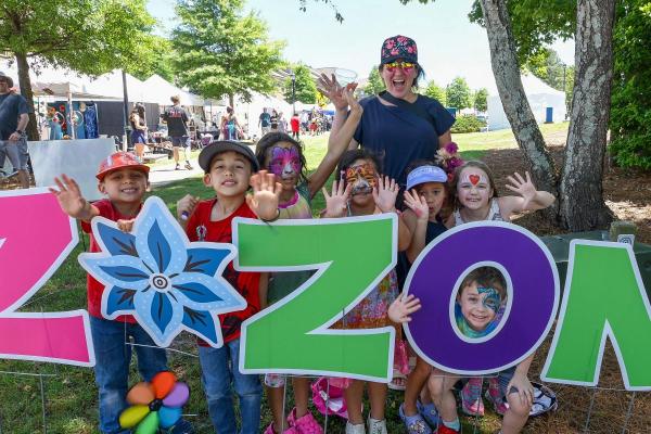 2027 Dunwoody Art Festival Festival  Children's Activities