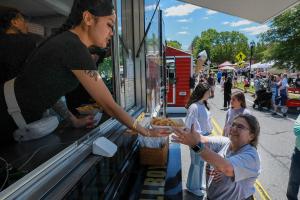 2027 Dunwoody Art Festival Food Vendor Application