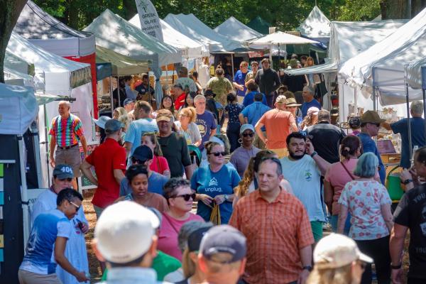 2027 Alpharetta Arts Fest Artist Application
