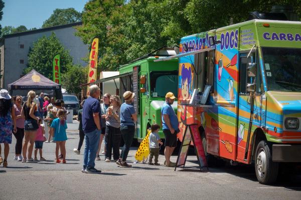 2027 Alpharetta Arts Fest Food Vendor Application
