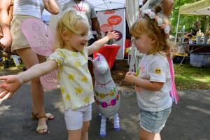 2027 Alpharetta Arts Fest Children's Activities