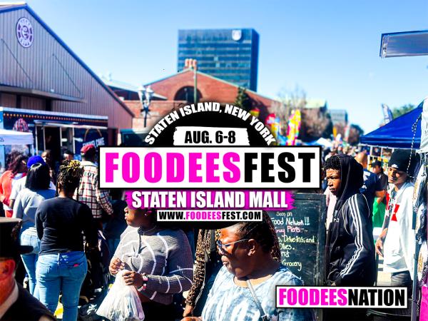 FoodeesFest Vendor Agreement &ndash;2027 Staten Island, NY