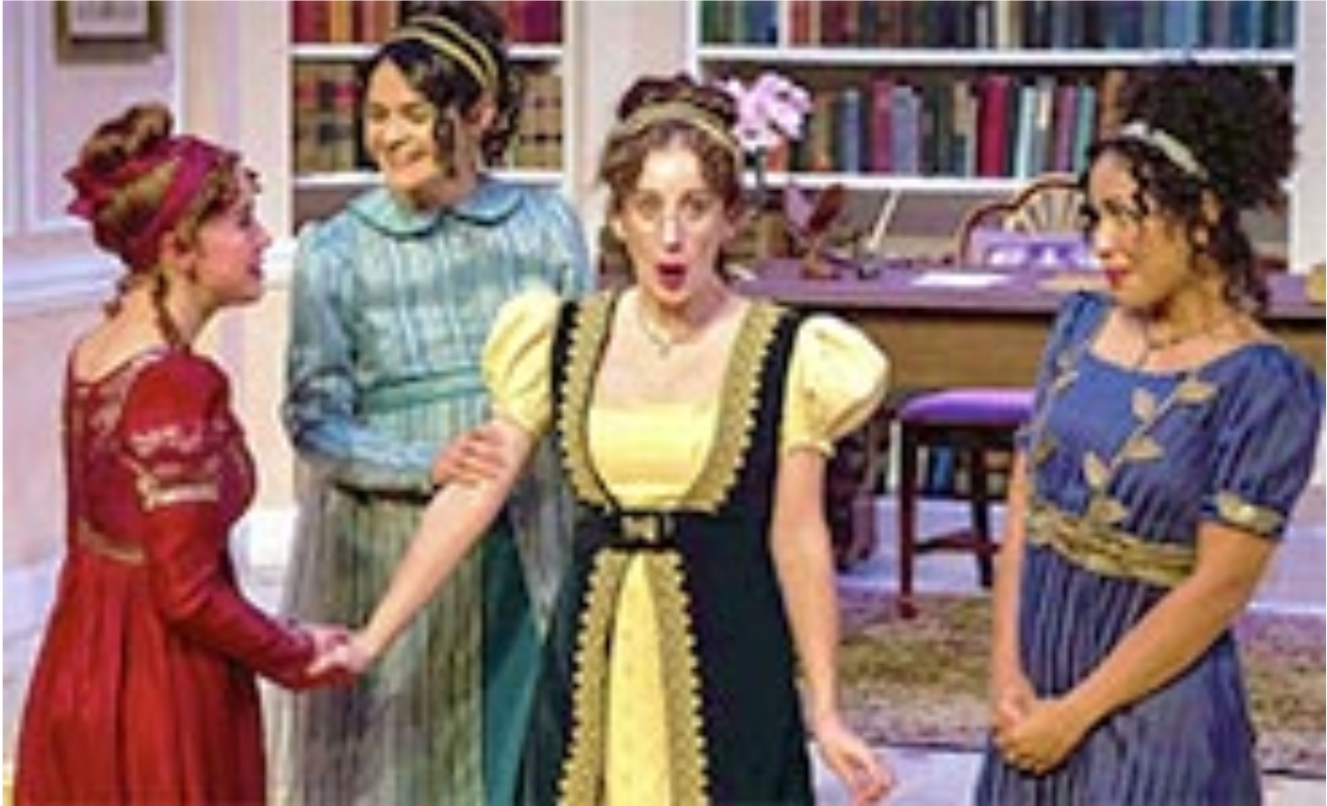 Miss Bennet: Christmas At Pemberley