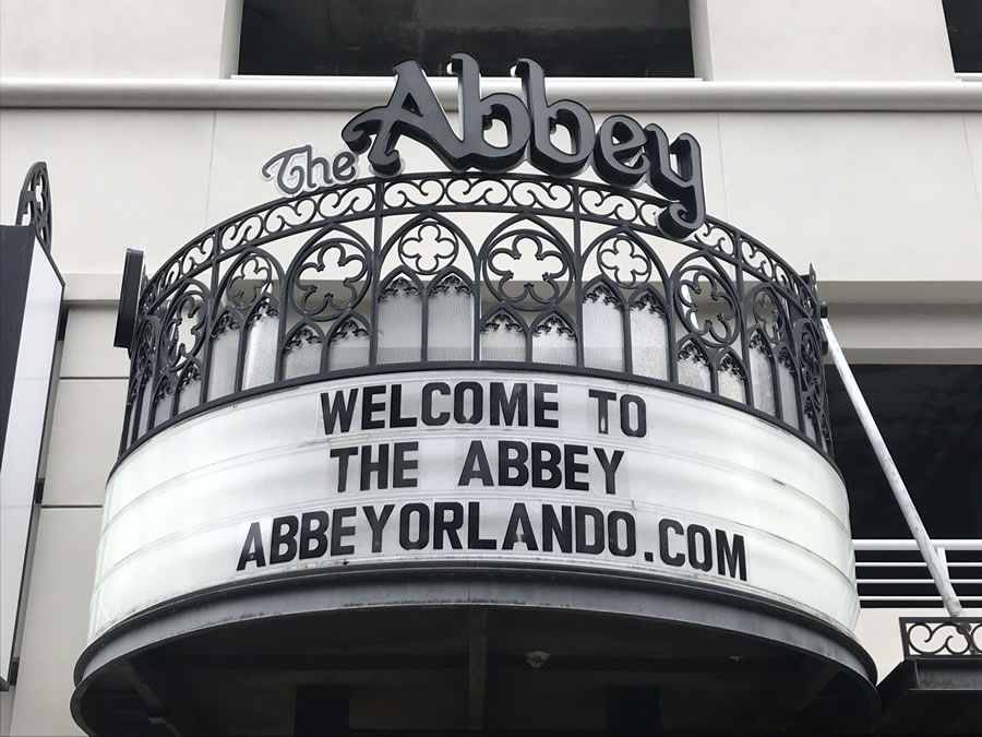 The Abbey Pop Social, Wine Walk Sept 10