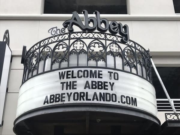 The Abbey Pop Social, Wine Walk Sept 10
