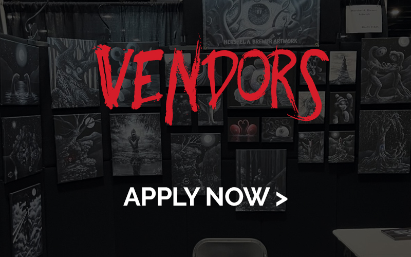VENDORS!