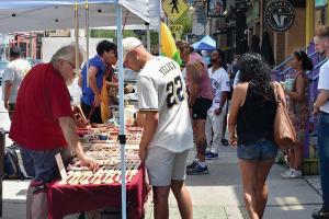 Retail Vendor Application