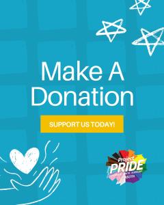 Donate to Project Pride!