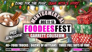 FoodeesFest Vendor Agreement -Montgomery Garrett Coliseum 2026