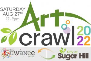 Art Crawl 2022 (rain or shine) cover picture