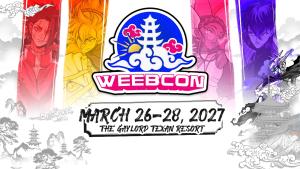 WeebCon Exhibitors Application