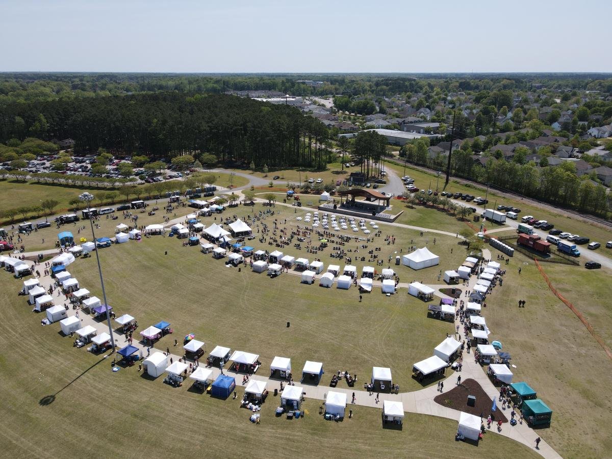 Chesapeake Spring Arts Festival 2027