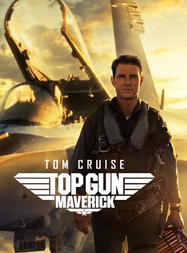 Top Gun Maverick cover image