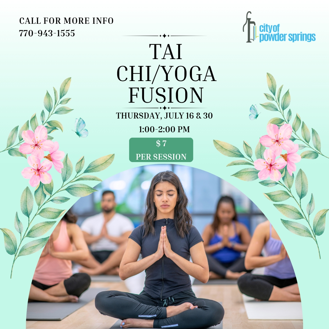 Tai Chi Yoga Fusion