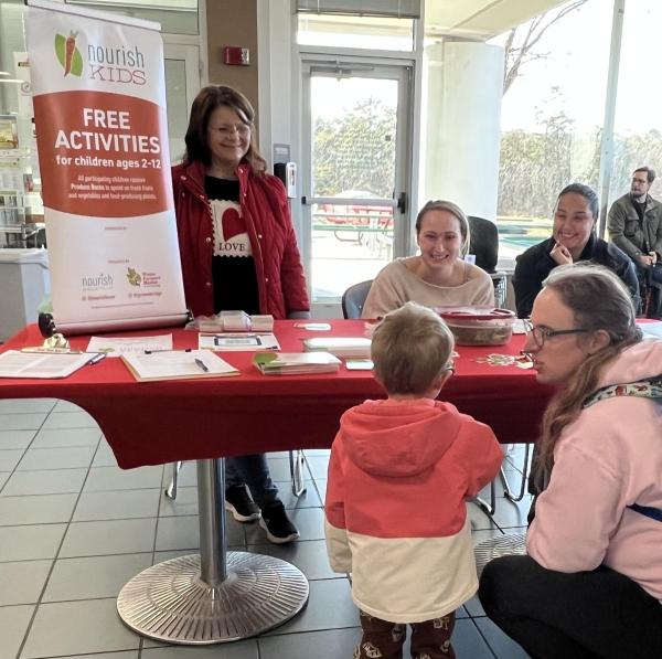 Volunteer Application