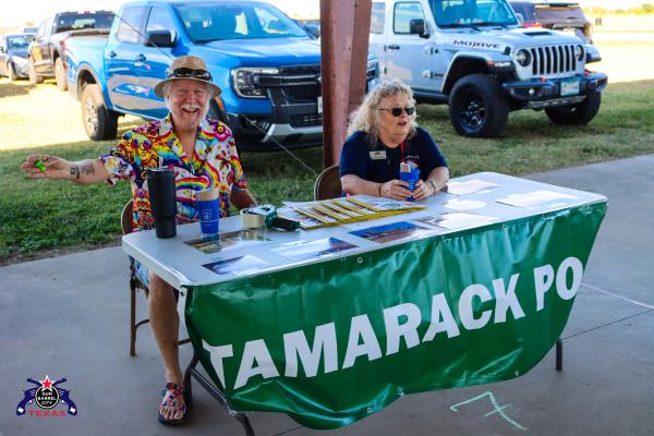 National Night Out Community Partner Booth