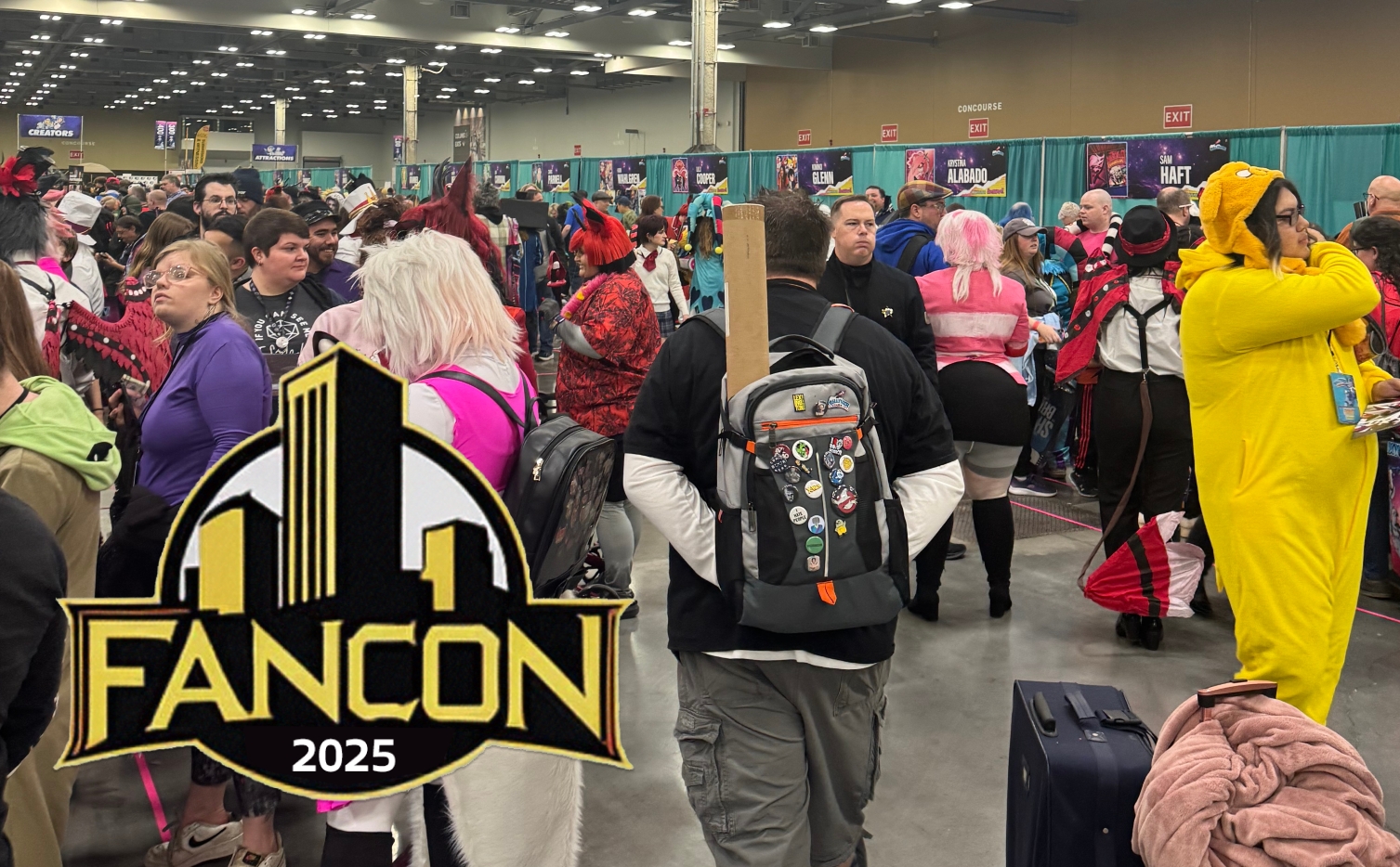 FanCon - General Admission Multi-Day cover picture