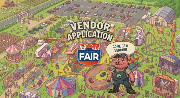 Vendor Application