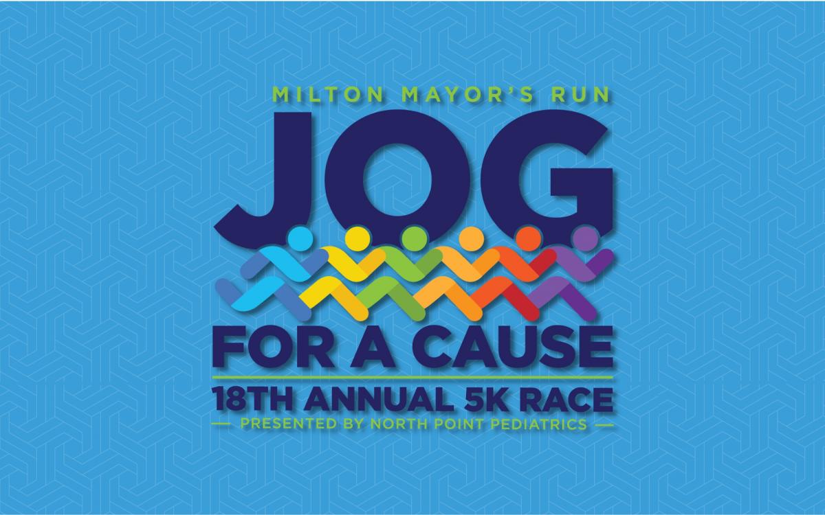 Milton Mayor's Run Presents Jog For A Cause 2023 cover image